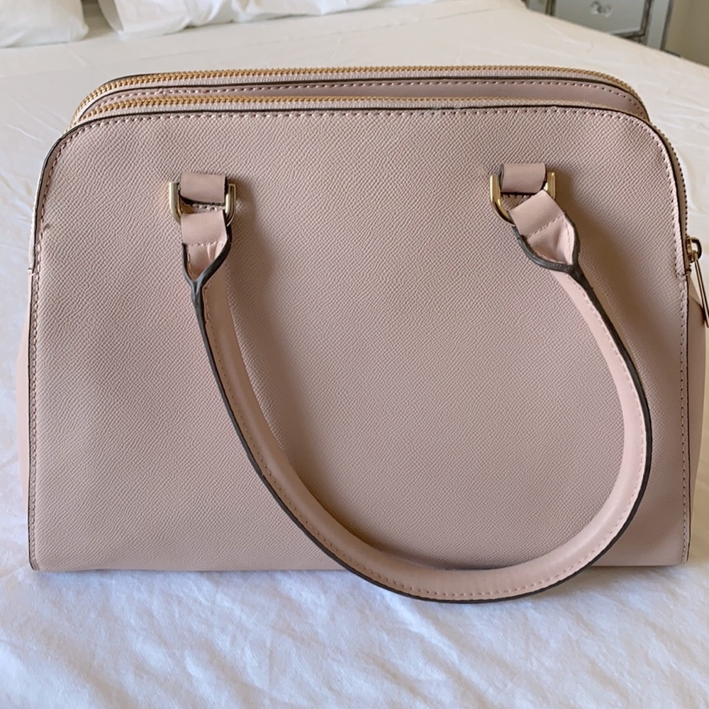 Blush Handbag